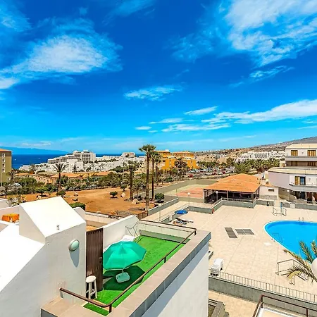 Beautiful Perla Del Mar Costa Adeje (Tenerife)