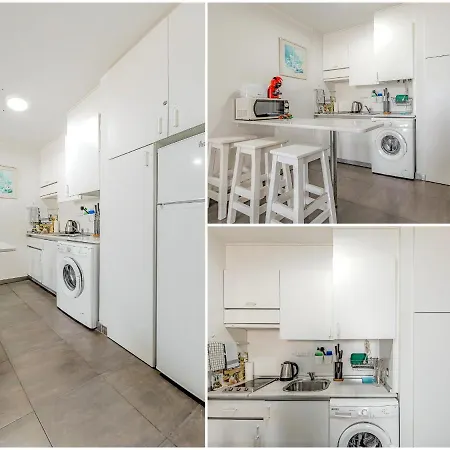 Apartament Beautiful Perla Del Mar Costa Adeje (Tenerife)